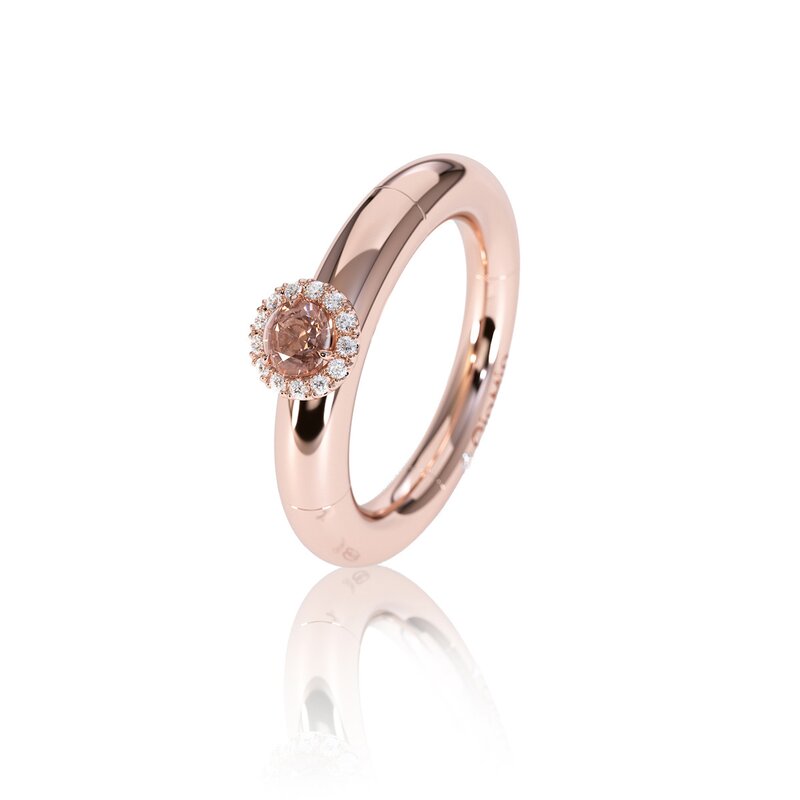 GioMio Pirouette ring - 5882CD - 1