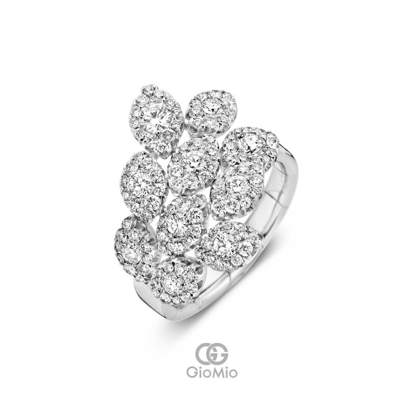 GioMio Royal ring - 5486 - 1