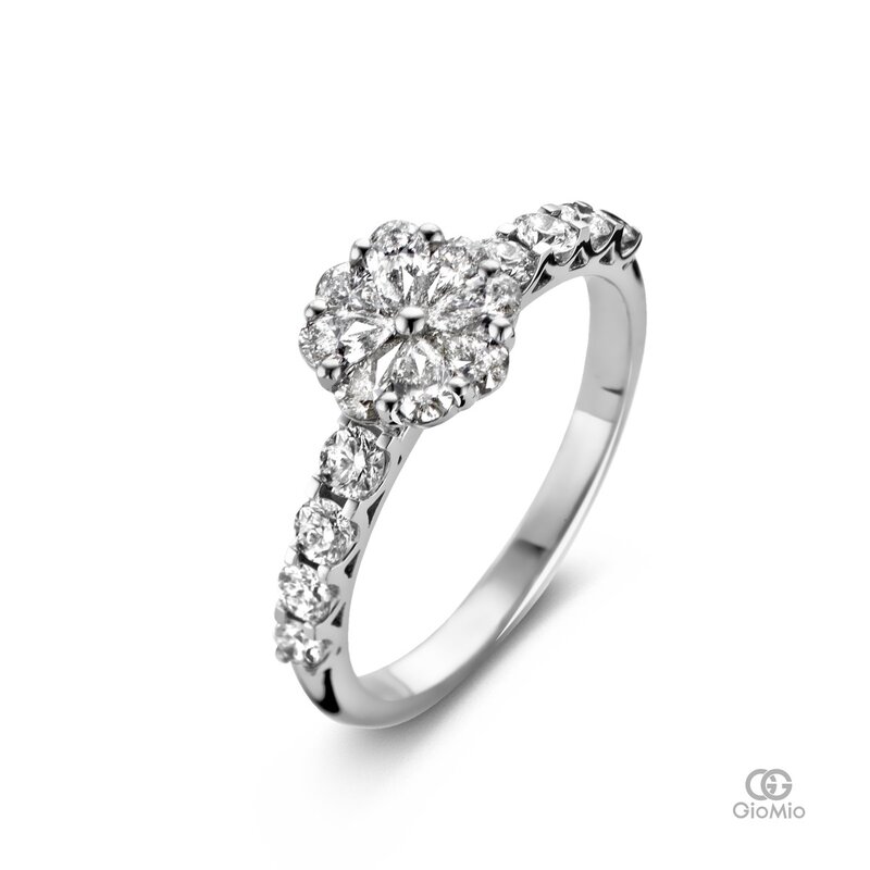 GioMio Allure ring - 5048 - 1