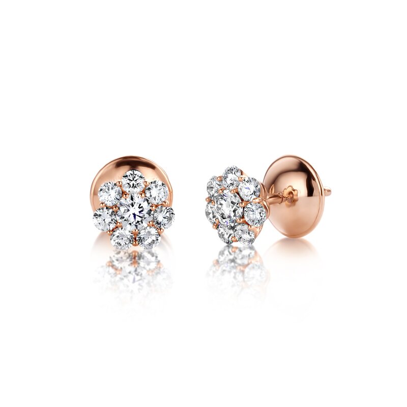 GioMio Love Me oorbellen - 5815UL - 1