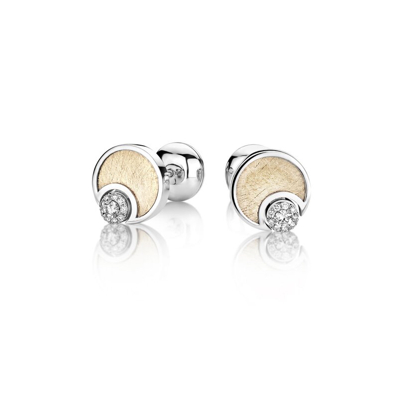 GioMio Cleo oorbellen - 5913 - 1