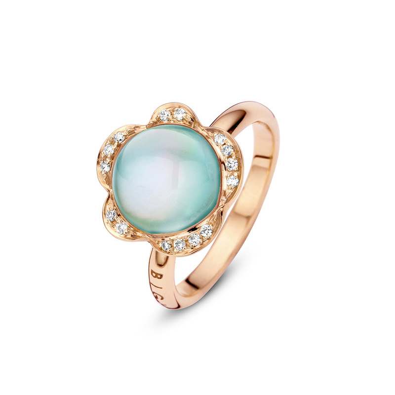 BIGLI Lilly bloom ring