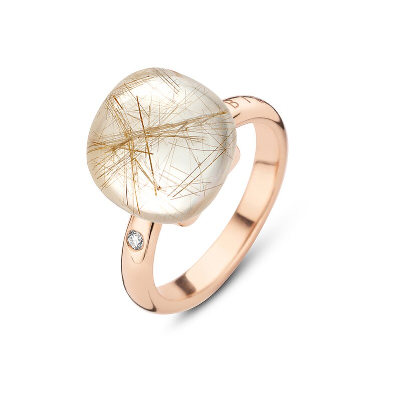 BIGLI Mini Sweety ring BIGLI Mini Sweety ring - 20R122RRUTMPBI - 1