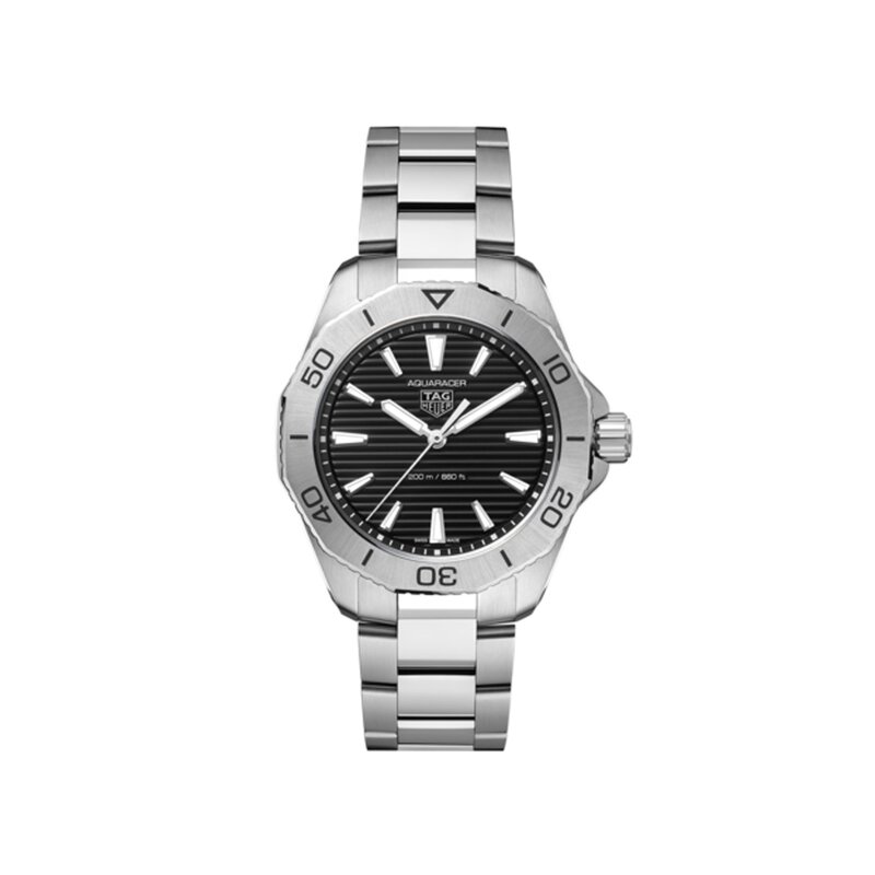 TAG Heuer Aquaracer 40mm - WBP1110.BA0627 - 1