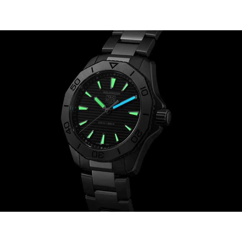 TAG Heuer Aquaracer 40mm - WBP1110.BA0627 - 4