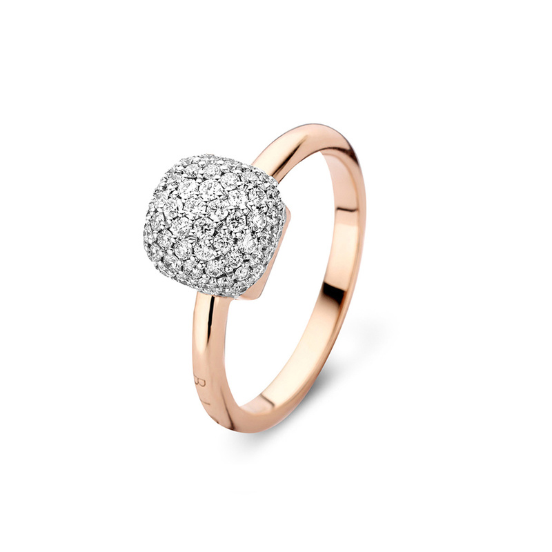 BIGLI Mini Sweety ring - 23R156RWDIA - 1