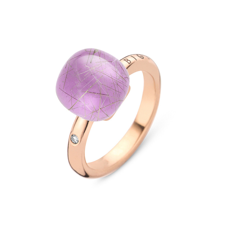 BIGLI Mini Sweety ring - 20R88RRUTJAD - 1