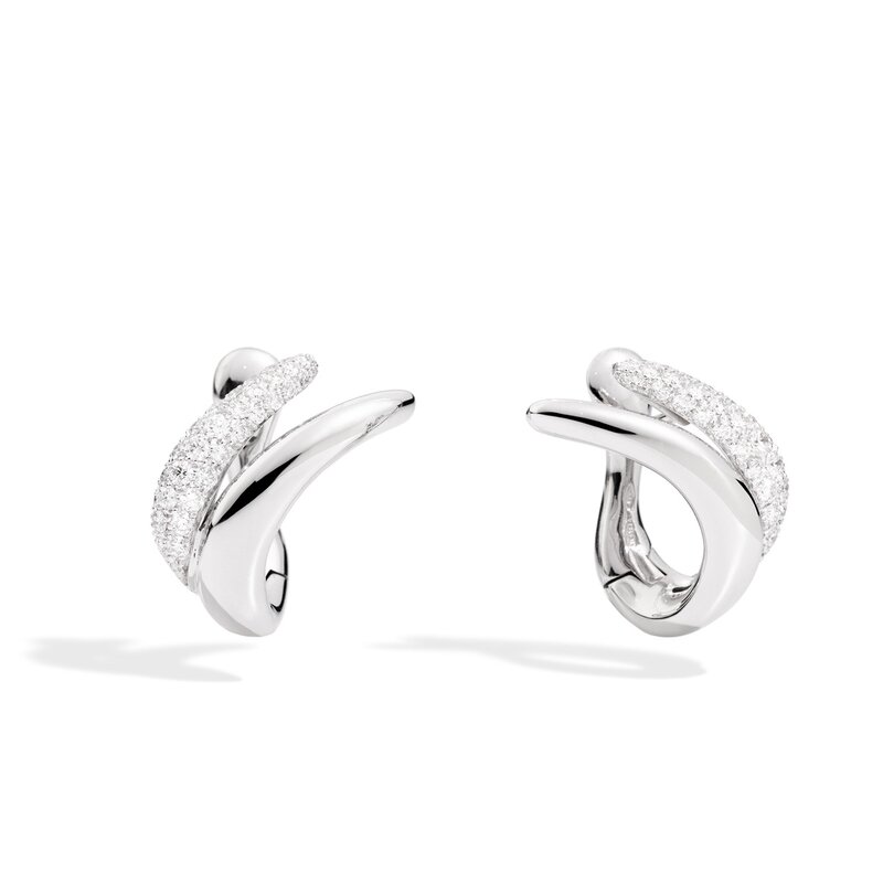 Recarlo oorbellen - E68CO001/065 - 1