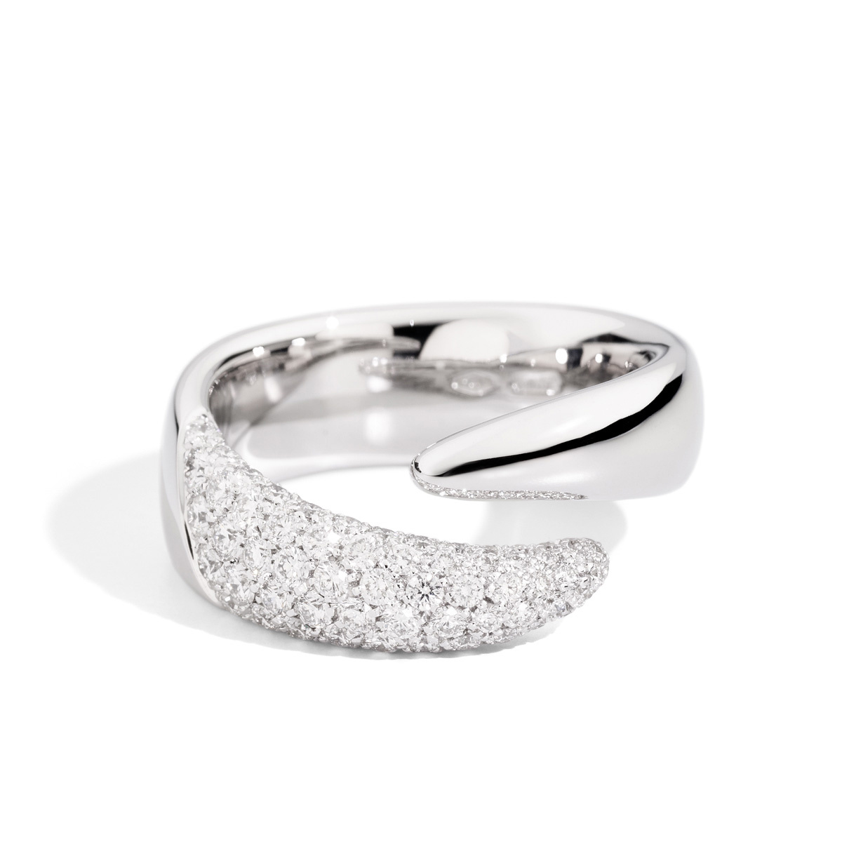 loyaliteit bellen Controverse Recarlo Eternity royal ring R68CO001/075 kopen bij Vanhoutteghem Time &  Jewelry