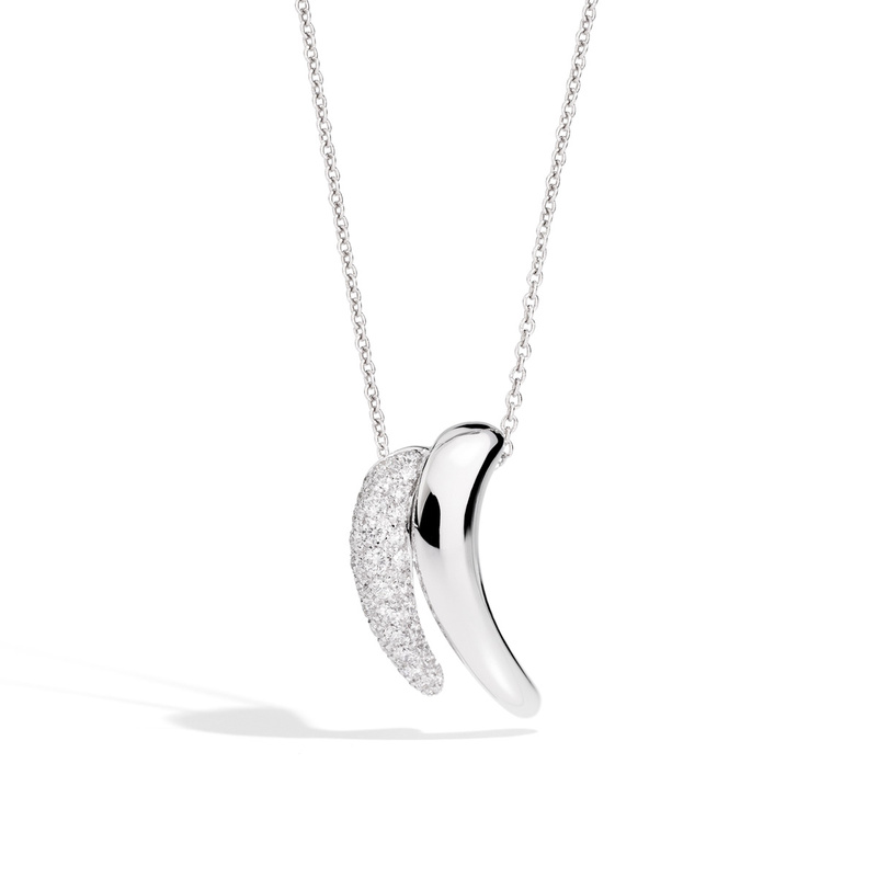 Recarlo Eternity Royal halsketting - P68CO001/035 - 1