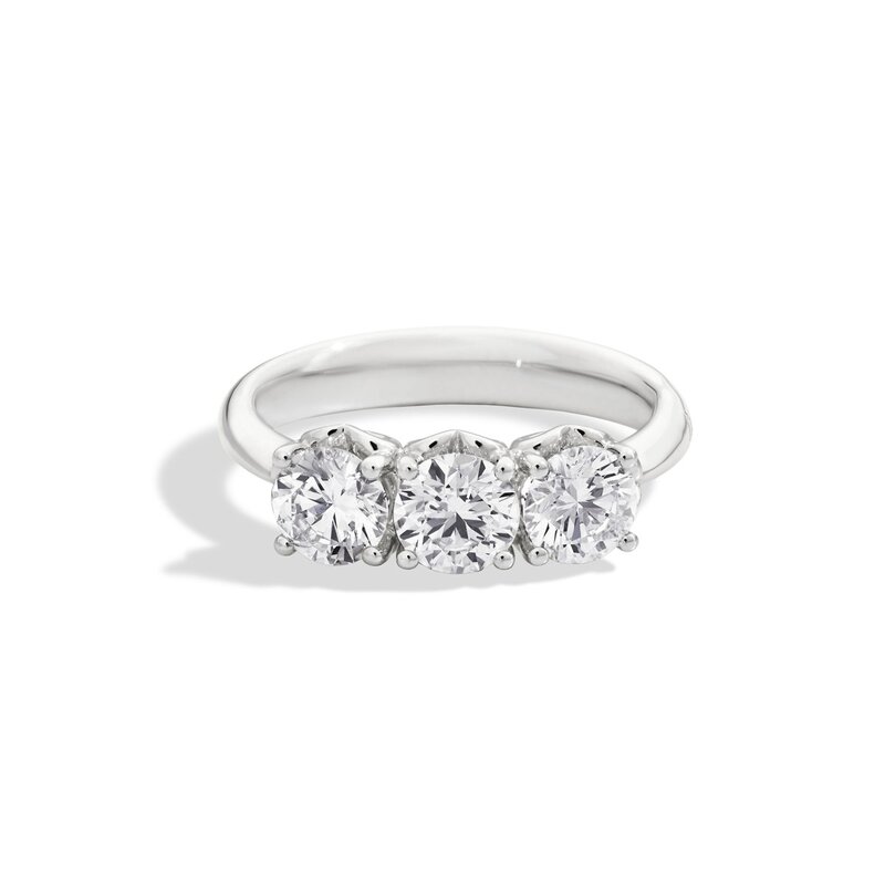 Recarlo Anniversary ring - R01TY001/025 - 1