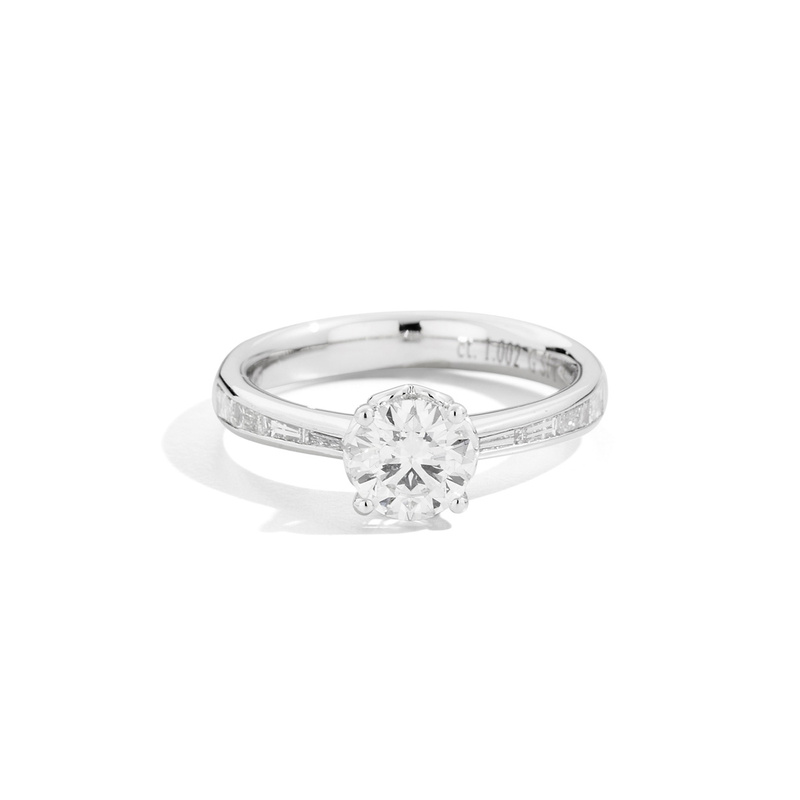 Recarlo Anniversary ring