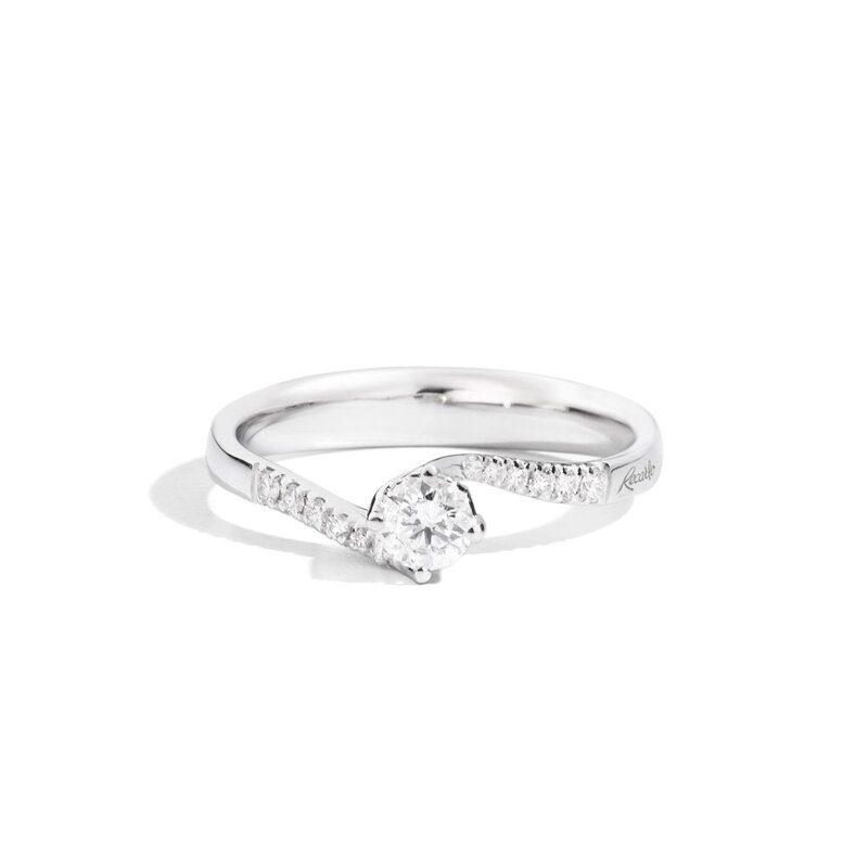 Recarlo Anniversary ring - R01SP195/030 - 1