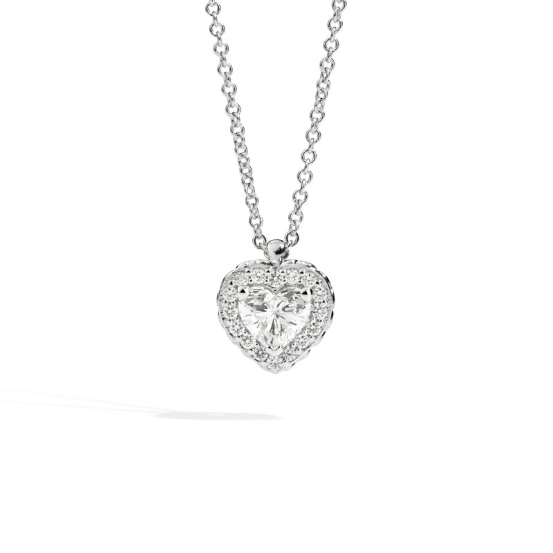 Recarlo Anniversary Love halsketting - P67SC002/023-45 - 1
