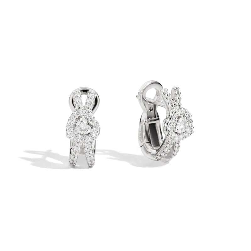 Recarlo Anniversary Love oorbellen - E67CE006/046 - 1