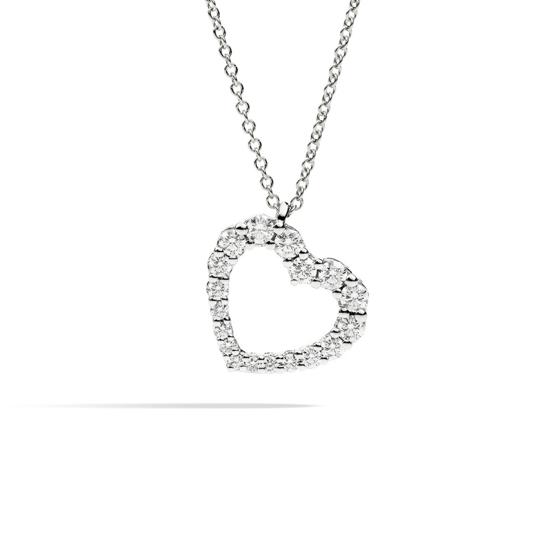 Recarlo Anniversary love halsketting