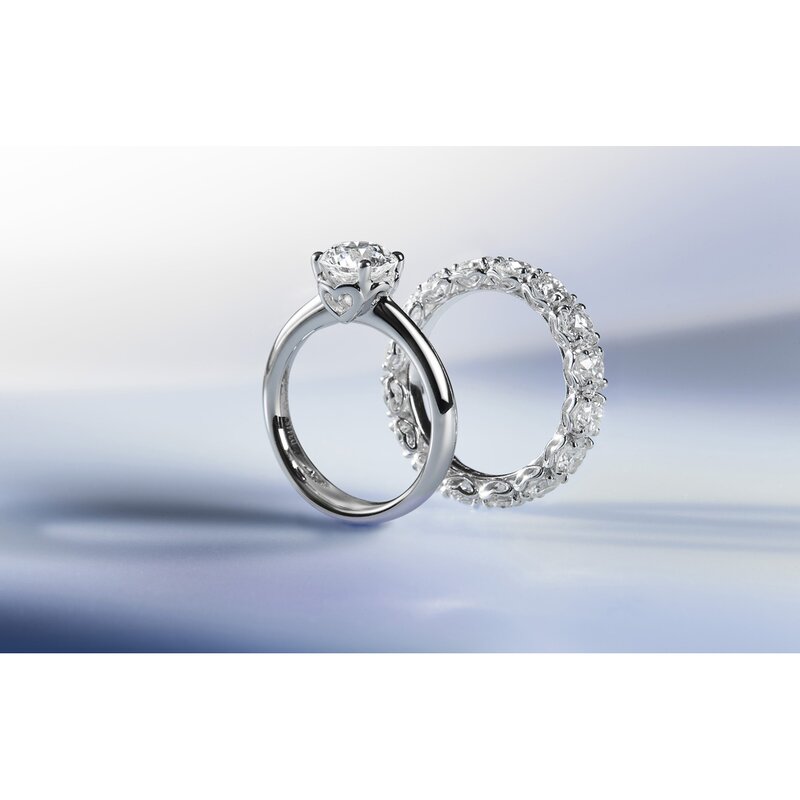 Recarlo Anniversary verlovingsring - R01SO001/18 - 2