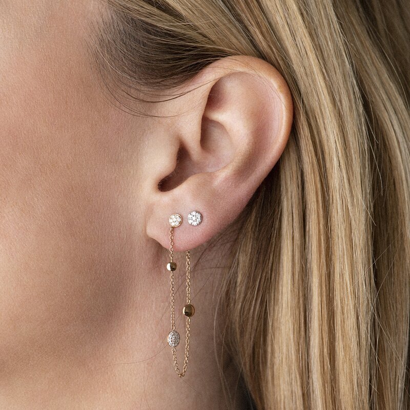 One More Eolo oorbellen - 060134A - 2