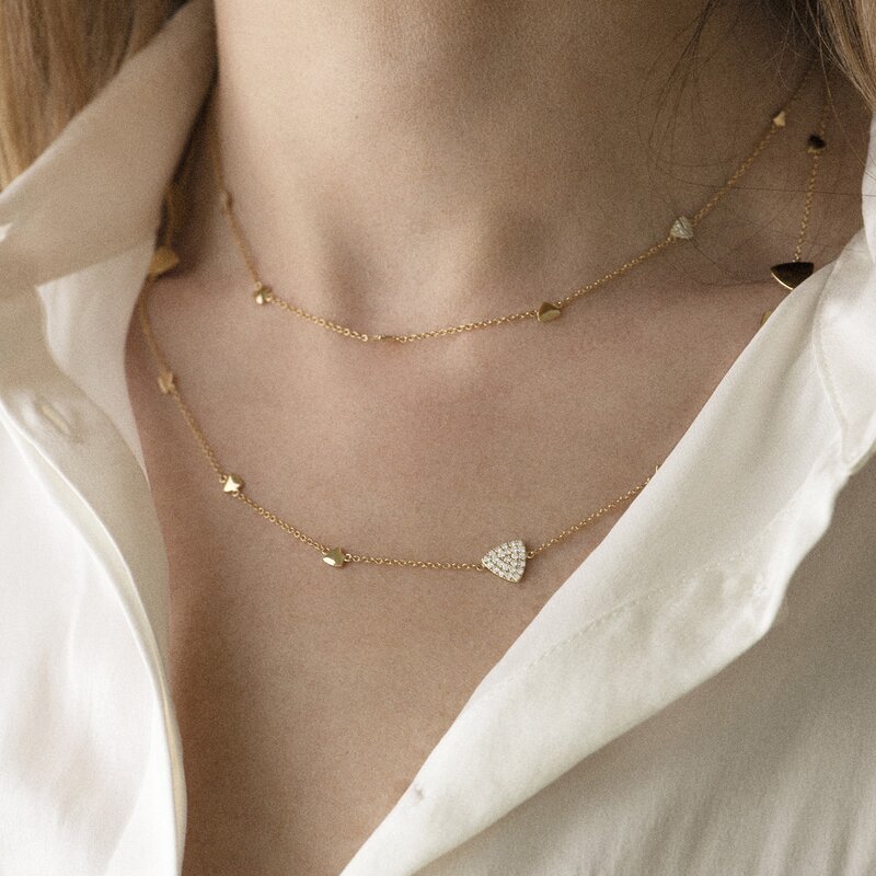 One More Eolo halsketting - 063557A - 2