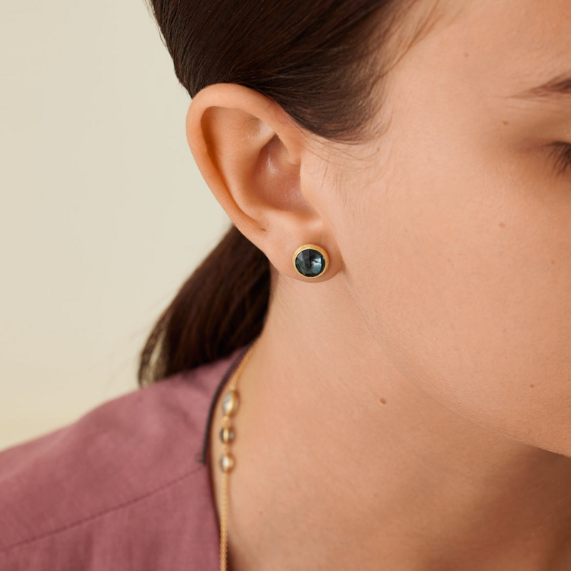 Marco Bicego Jaipur oorbellen - OB957 TPL01  - 2