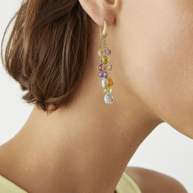 Marco Bicego Paradise oorbellen - OB1753AMIX01T!!! - 2