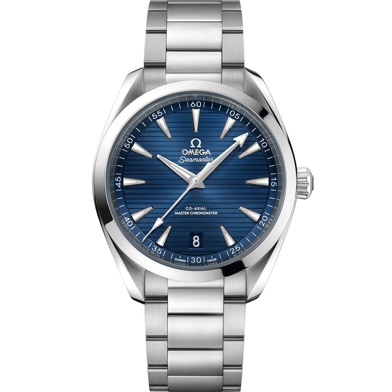 OMEGA Seamaster Aqua Terra 41mm - 220.10.41.21.03.004 - 1