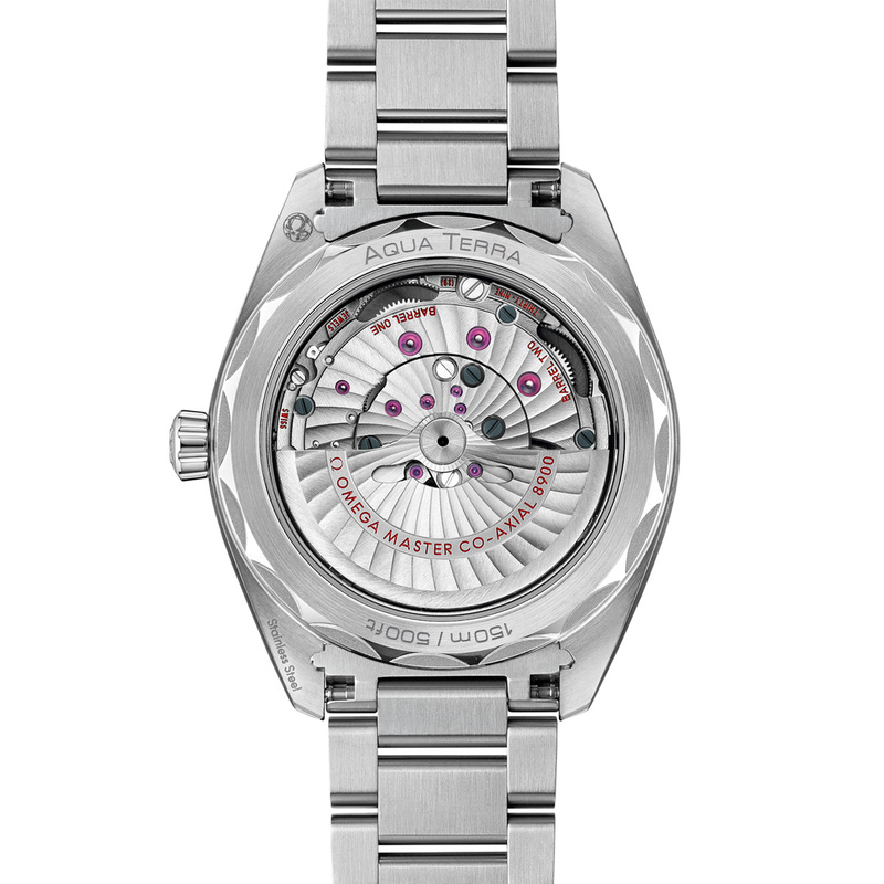 OMEGA Seamaster Aqua Terra 41mm - 220.10.41.21.03.004 - 2