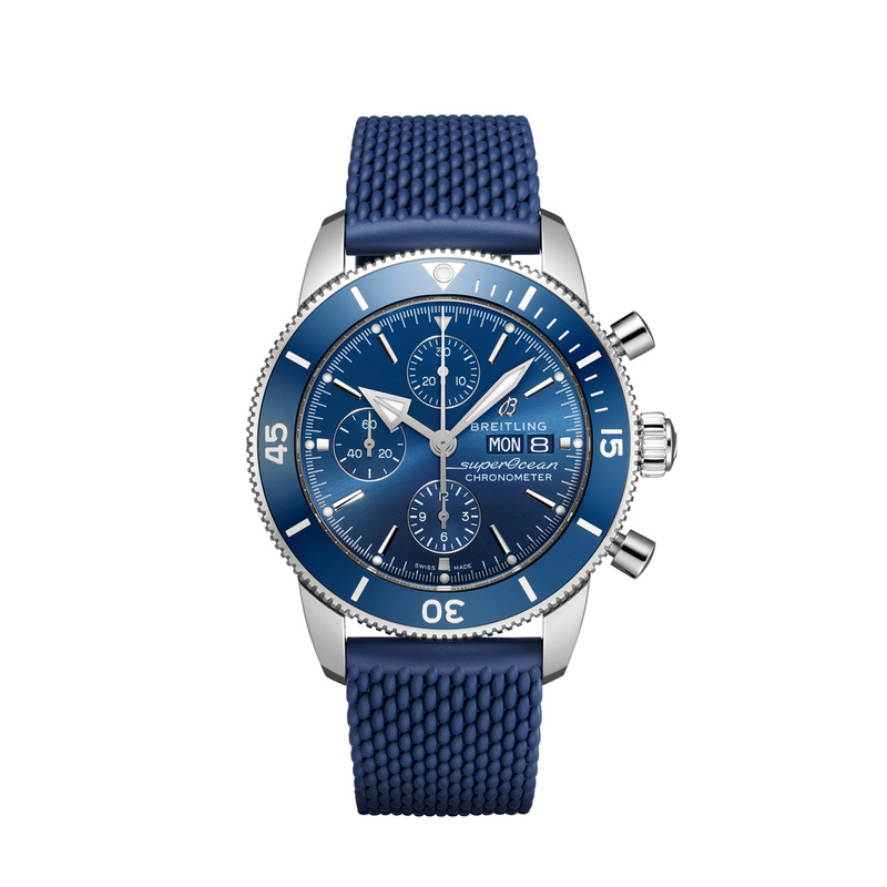 Breitling Superocean heritage 44mm