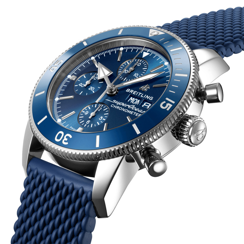 Breitling Superocean heritage 44mm