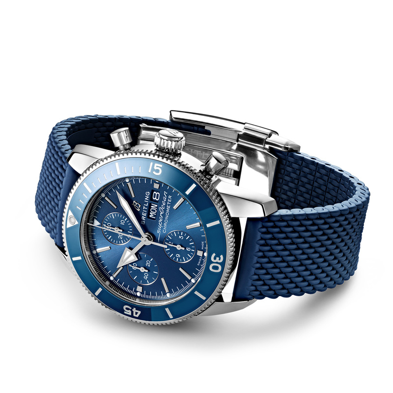 Breitling Superocean heritage 44mm