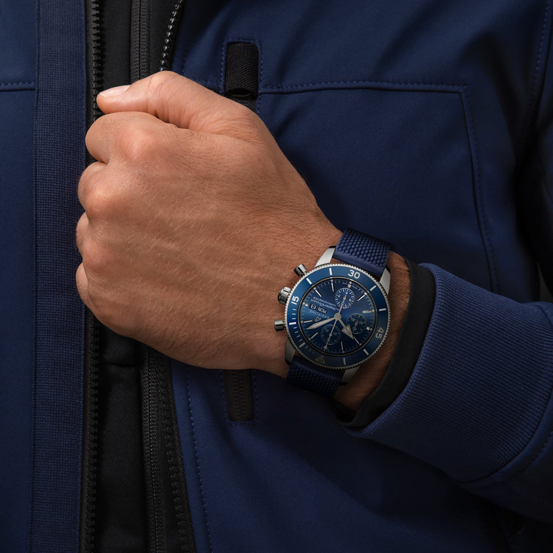 Breitling Superocean heritage 44mm