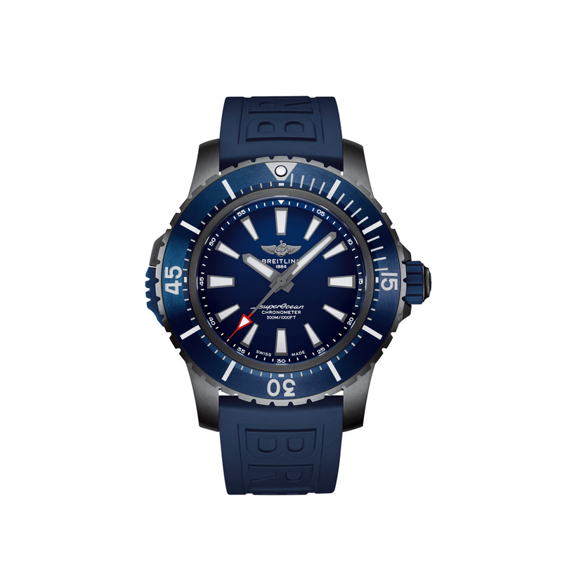 Breitling Superocean Night mission 48mm