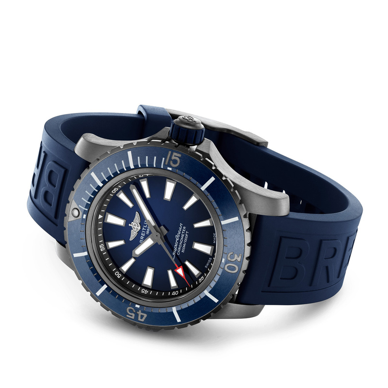 Breitling Superocean Night mission 48mm