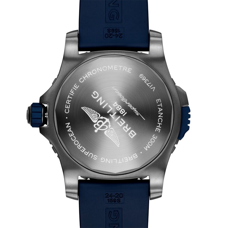 Breitling Superocean Night Mission 48mm Breitling Superocean Night Mission 48mm - V17369161C1S1 - 4