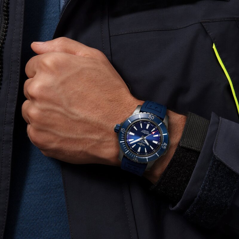 Breitling Superocean Night Mission 48mm Breitling Superocean Night Mission 48mm - V17369161C1S1 - 5