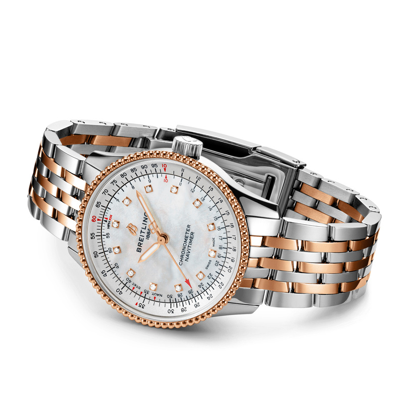 Breitling Navitimer 35mm - U17395211A1U1 - 3