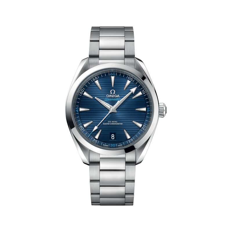 OMEGA Seamaster Aqua Terra 41mm - 220.10.41.21.03.001 - 1