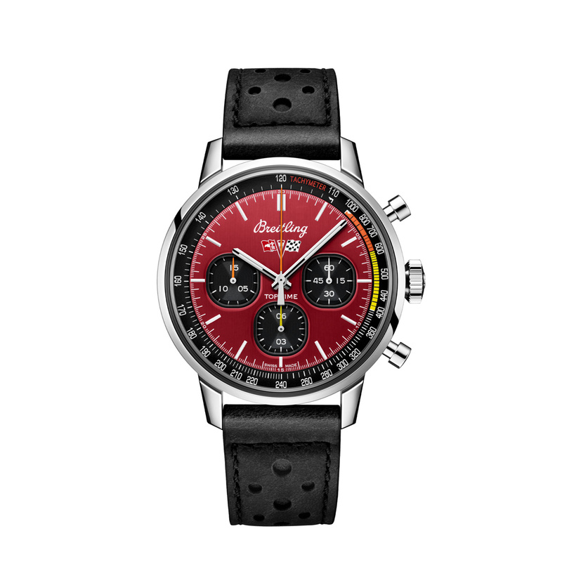 Breitling Top Time Chevrolet corvette 42mm