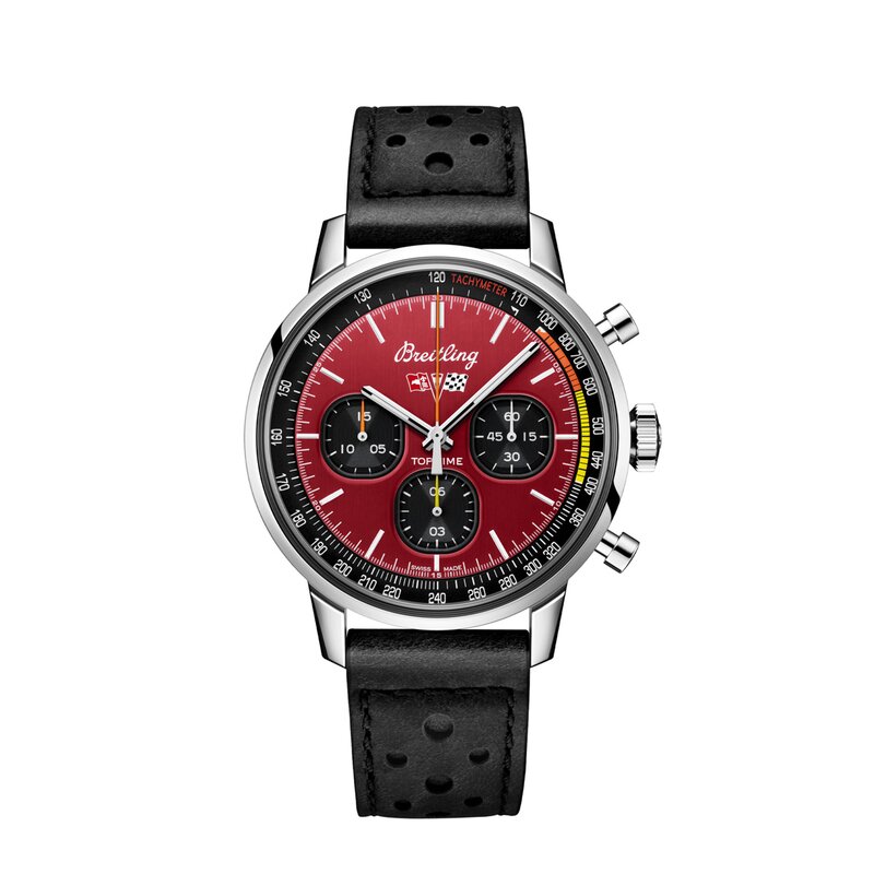 Breitling Top Time Chevrolet Corvette 42mm - A25310241K1X1 - 1