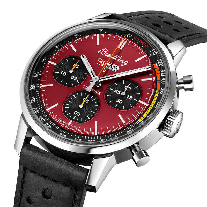 Breitling Top Time Chevrolet Corvette 42mm - A25310241K1X1 - 2