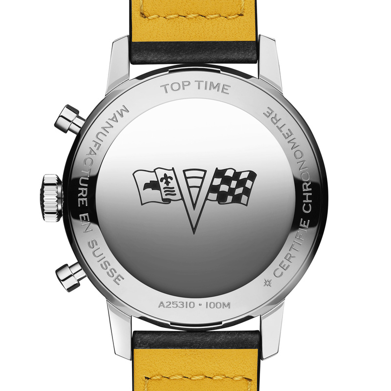 Breitling Top Time Chevrolet Corvette 42mm - A25310241K1X1 - 4