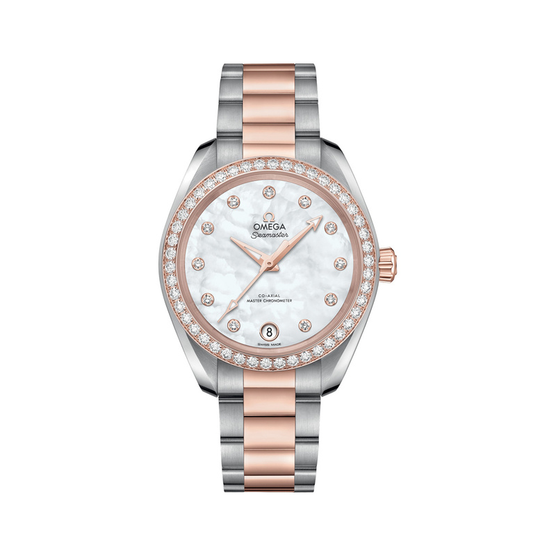 OMEGA Seamaster Aqua terra 34mm