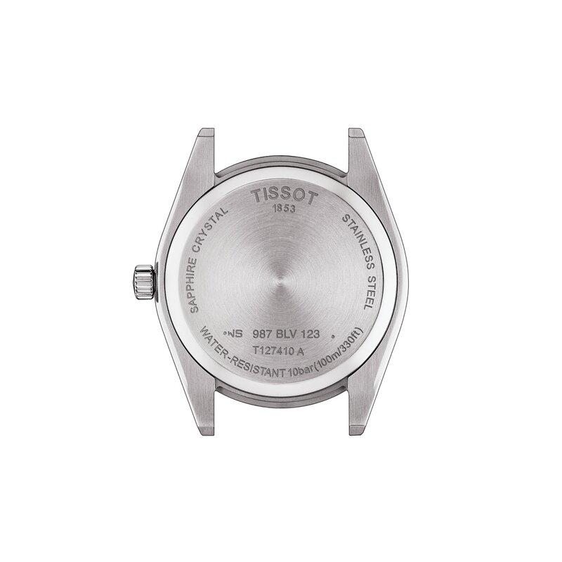 Tissot Classic Contemporary 40mm - T1274101603100 - 2