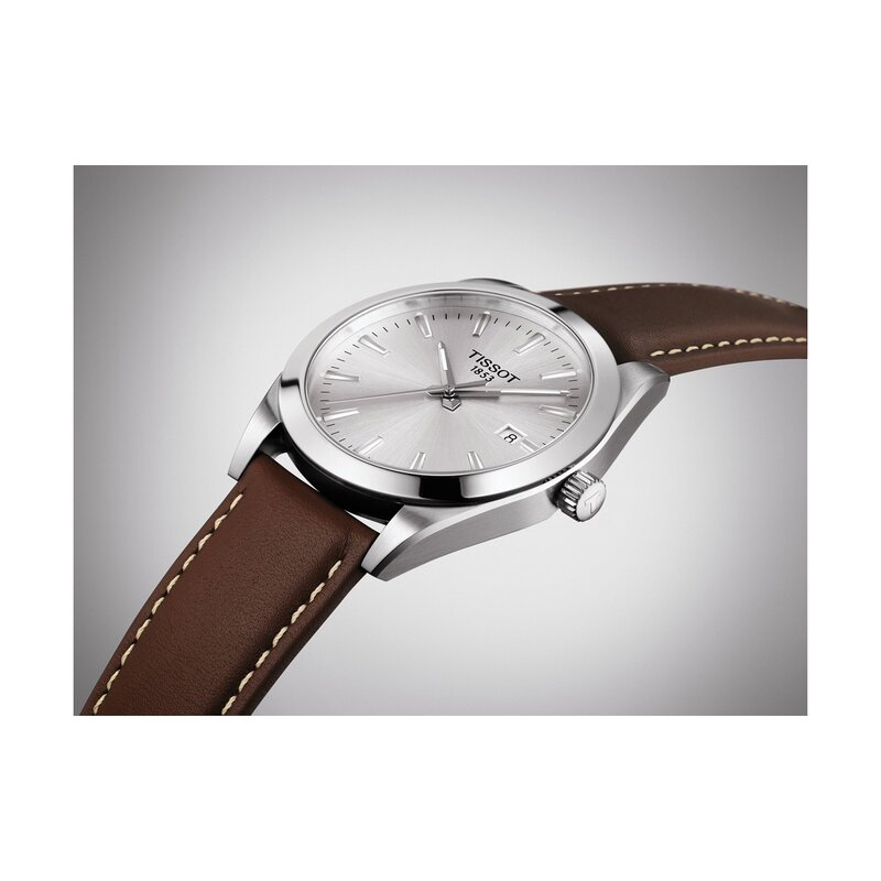 Tissot Classic Contemporary 40mm - T1274101603100 - 4