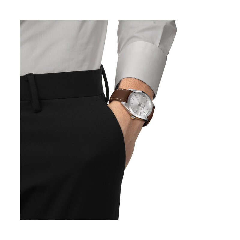 Tissot Classic Contemporary 40mm - T1274101603100 - 7