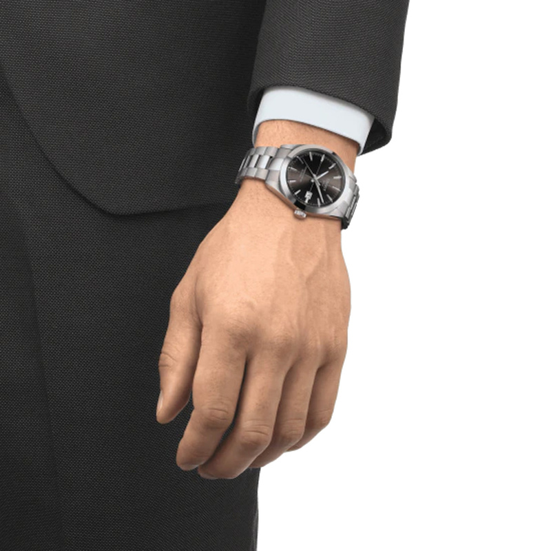 Tissot Classic Contemporary 40mm - T1274071106101 - 2