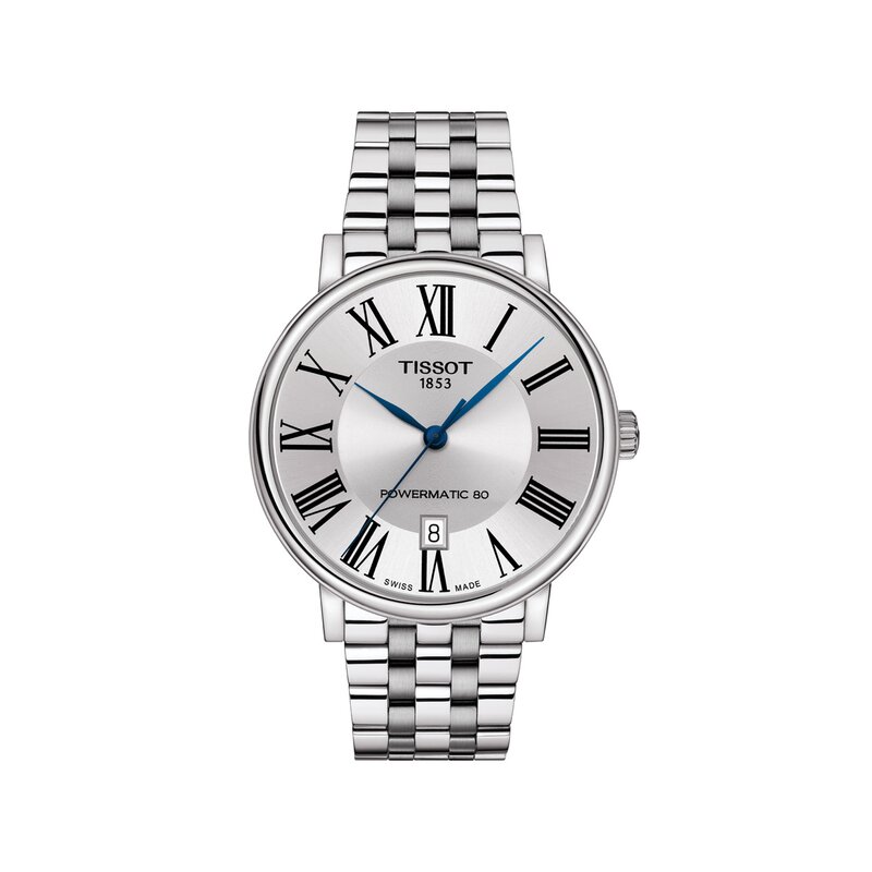 Tissot Classic Traditional 40mm - T1224071103300 - 1