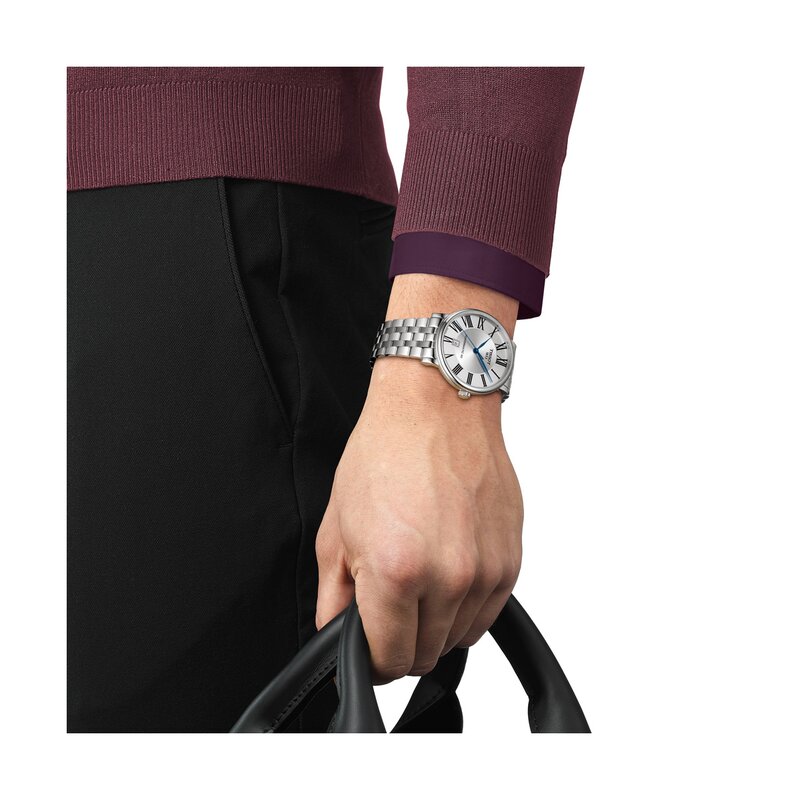 Tissot Classic Traditional 40mm - T1224071103300 - 4