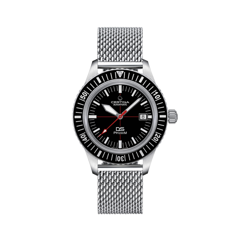 Certina Heritage 43mm