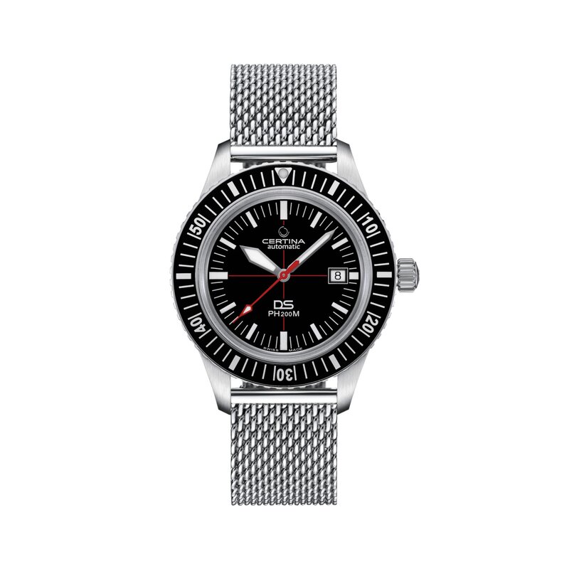 Certina Heritage 43mm - C036.407.11.050.00 - 1